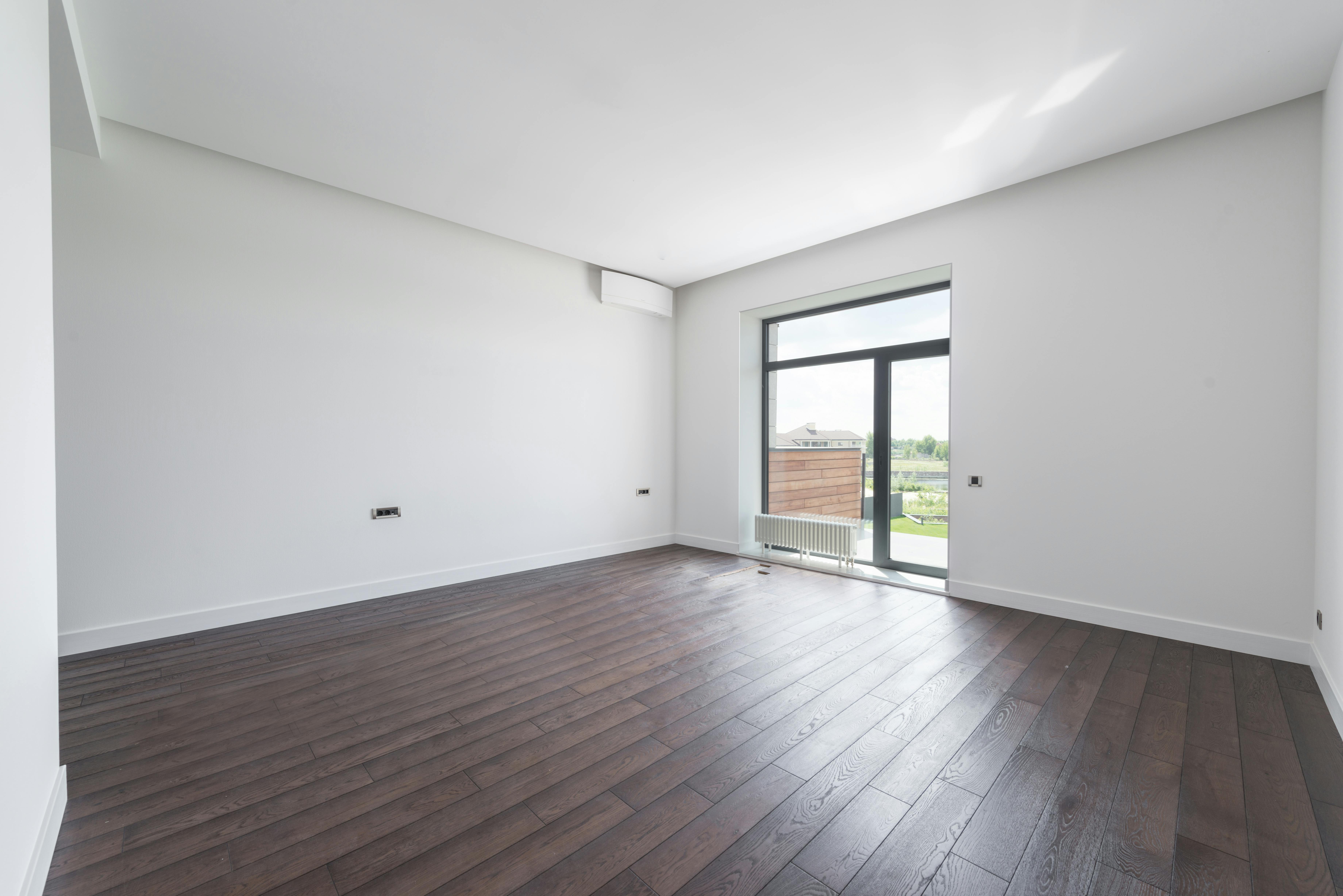 Intervention de débarras — Appartement