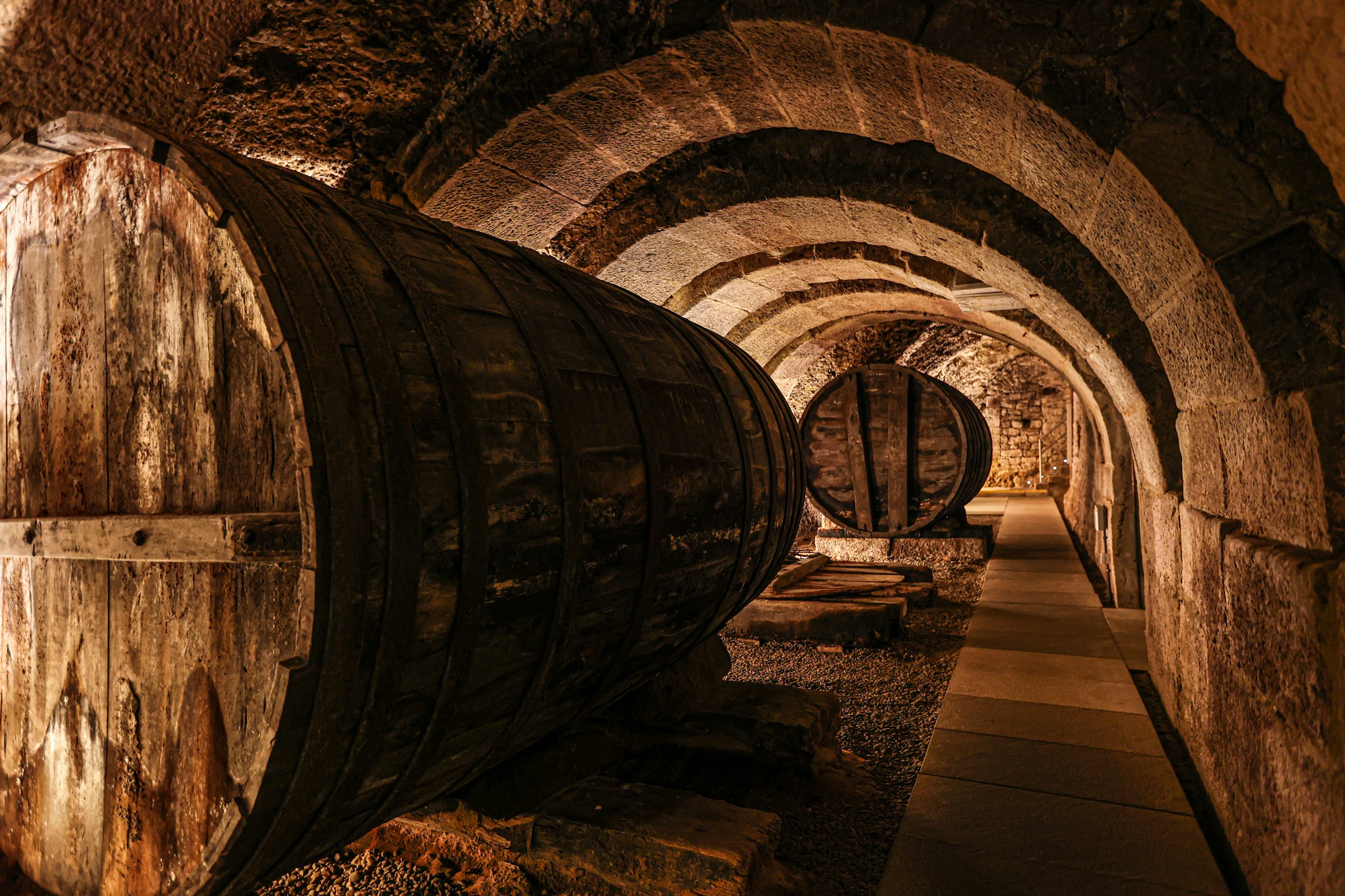 Intervention de débarras — Cave